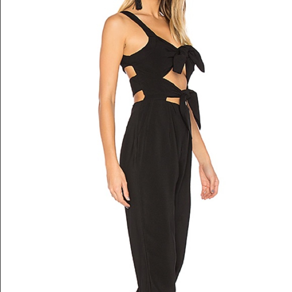 ASILIO Black Jumpsuit!